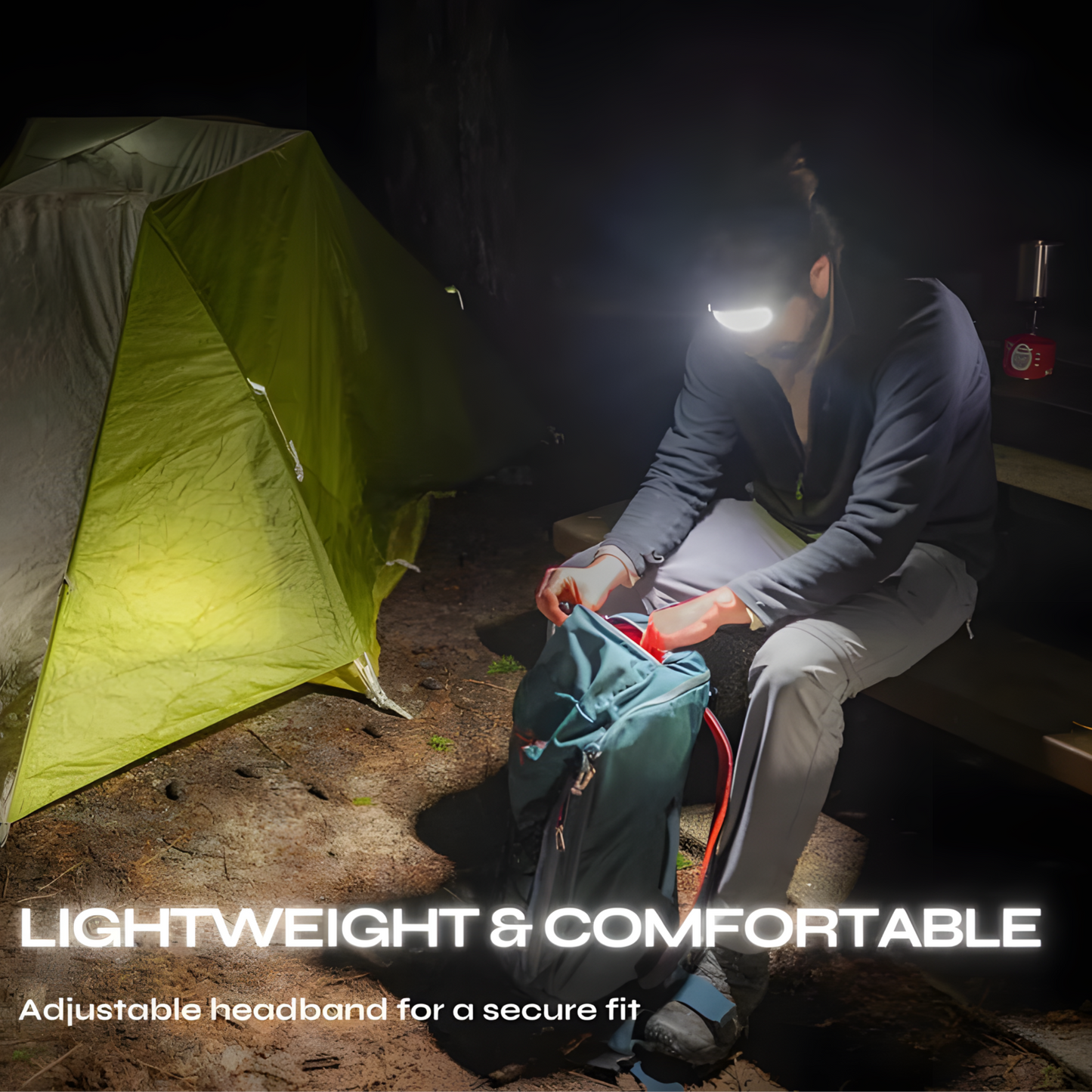 230° Headlamp Pro