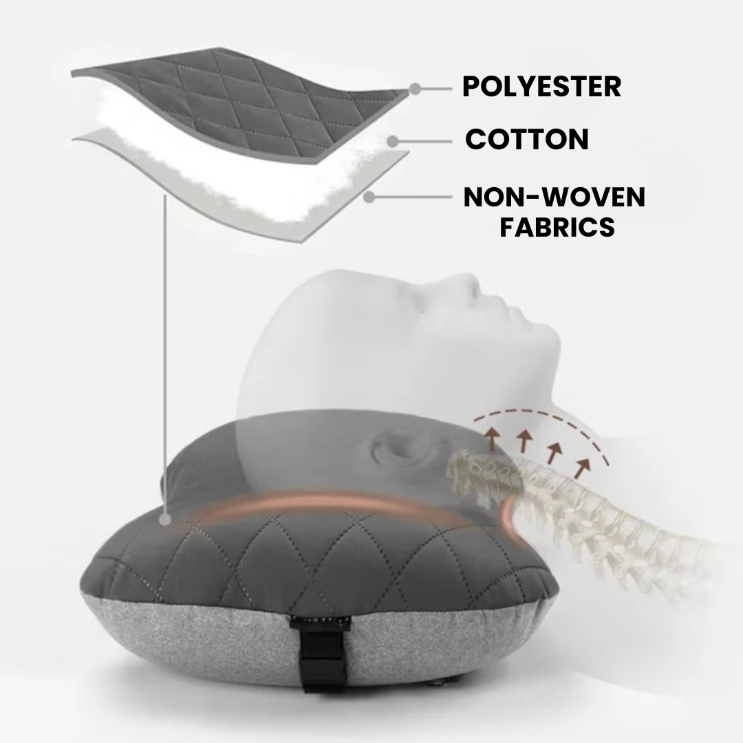 Ultralight Inflatable Camping Pillow