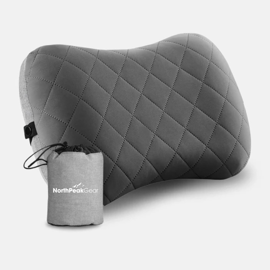 Ultralight Inflatable Camping Pillow