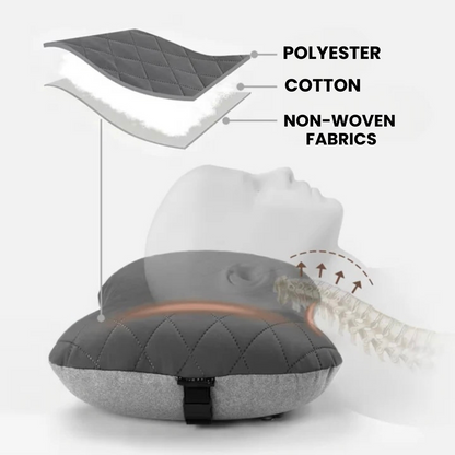 Ultralight Inflatable Camping Pillow