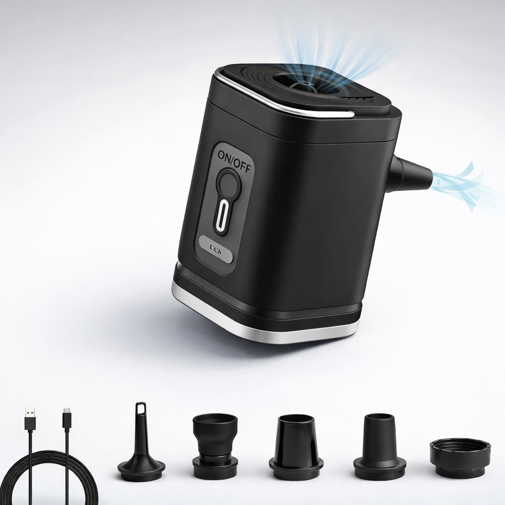 best mini air pump for backpackers Mini Ultralight Air Pump Pro™ – North Peak Gear