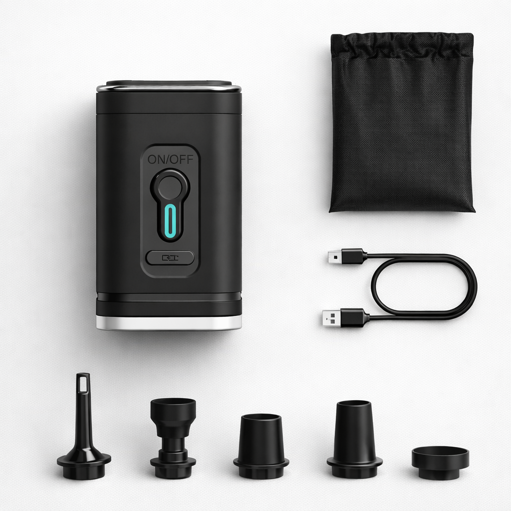 best mini air pump for backpackers Mini Ultralight Air Pump Pro™ – North Peak Gear