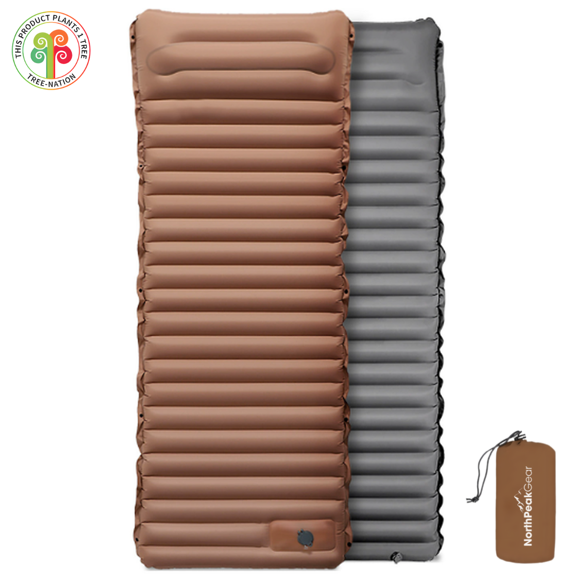 NorthPeak Ultralight Mattress Pro
